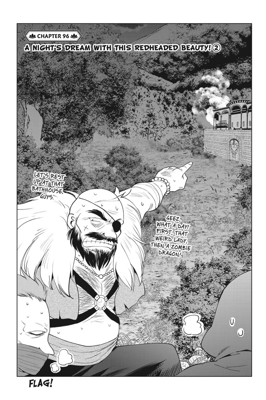 Kono Subarashii Sekai ni Shukufuku o! Chapter 96 page 1 - Chapter 96