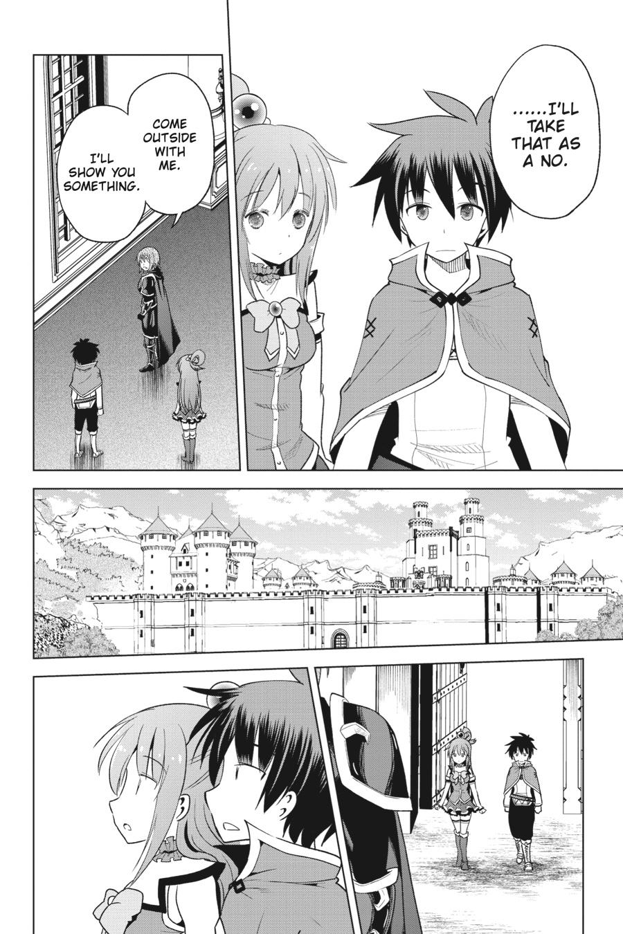 Kono Subarashii Sekai ni Shukufuku o! Chapter 96 page 26 - Chapter 96