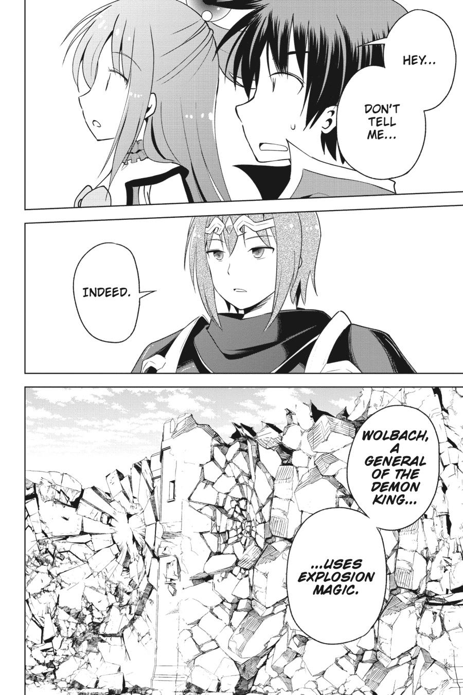 Kono Subarashii Sekai ni Shukufuku o! Chapter 96 page 28 - Chapter 96