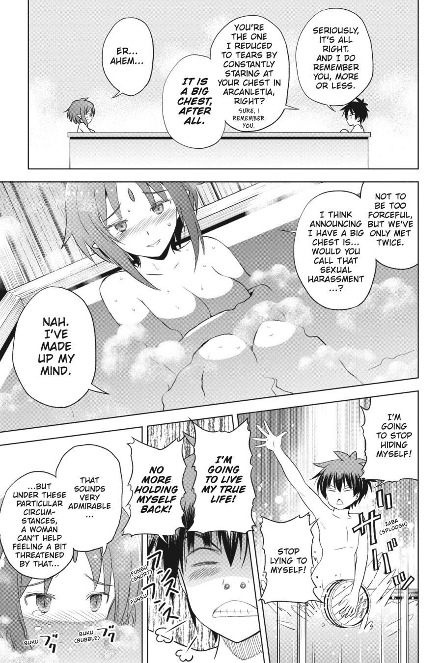 Kono Subarashii Sekai ni Shukufuku o! Chapter 96 page 3 - Chapter 96