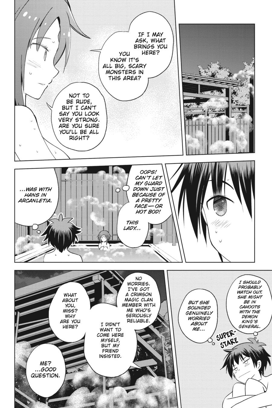 Kono Subarashii Sekai ni Shukufuku o! Chapter 96 page 4 - Chapter 96