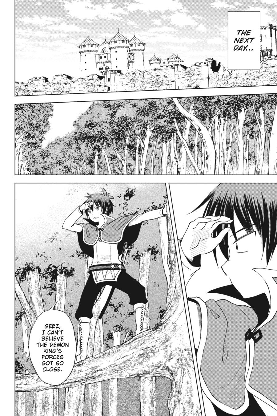 Kono Subarashii Sekai ni Shukufuku o! Chapter 97 page 20 - Chapter 97