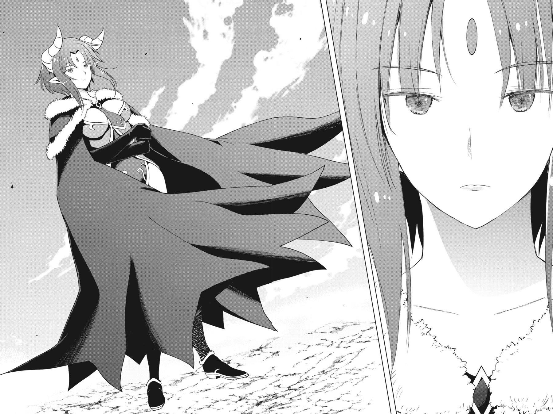 Kono Subarashii Sekai ni Shukufuku o! Chapter 97 page 28 - Chapter 97