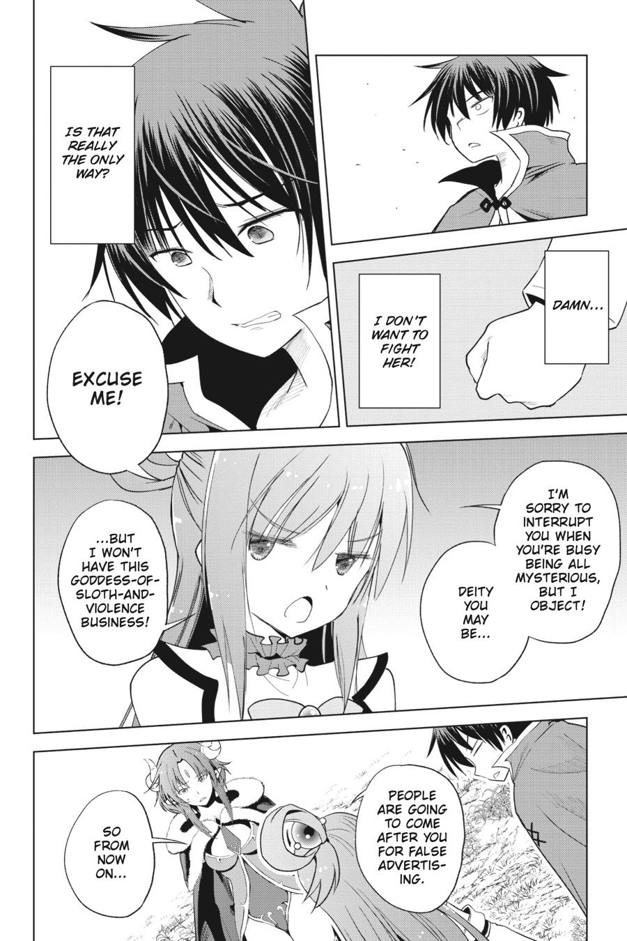 Kono Subarashii Sekai ni Shukufuku o! Chapter 98 page 6 - Chapter 98