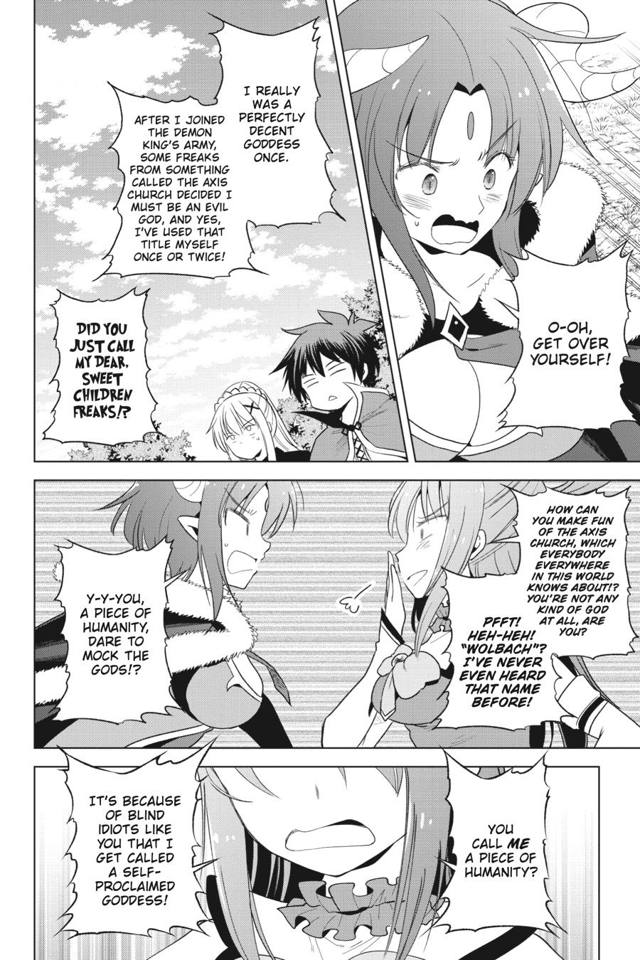 Kono Subarashii Sekai ni Shukufuku o! Chapter 98 page 8 - Chapter 98