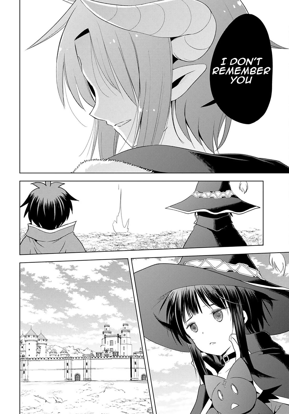 Kono Subarashii Sekai ni Shukufuku o! Chapter 99 page 18 - Chapter 99: Blessing of explosion for this evil goddess! 1