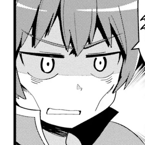 Kono Subarashii Sekai ni Shukufuku wo! Megumin Anthology Aka Chapter 11: Gifting this Survival with Blessings! (Magokoro Kurage) cover