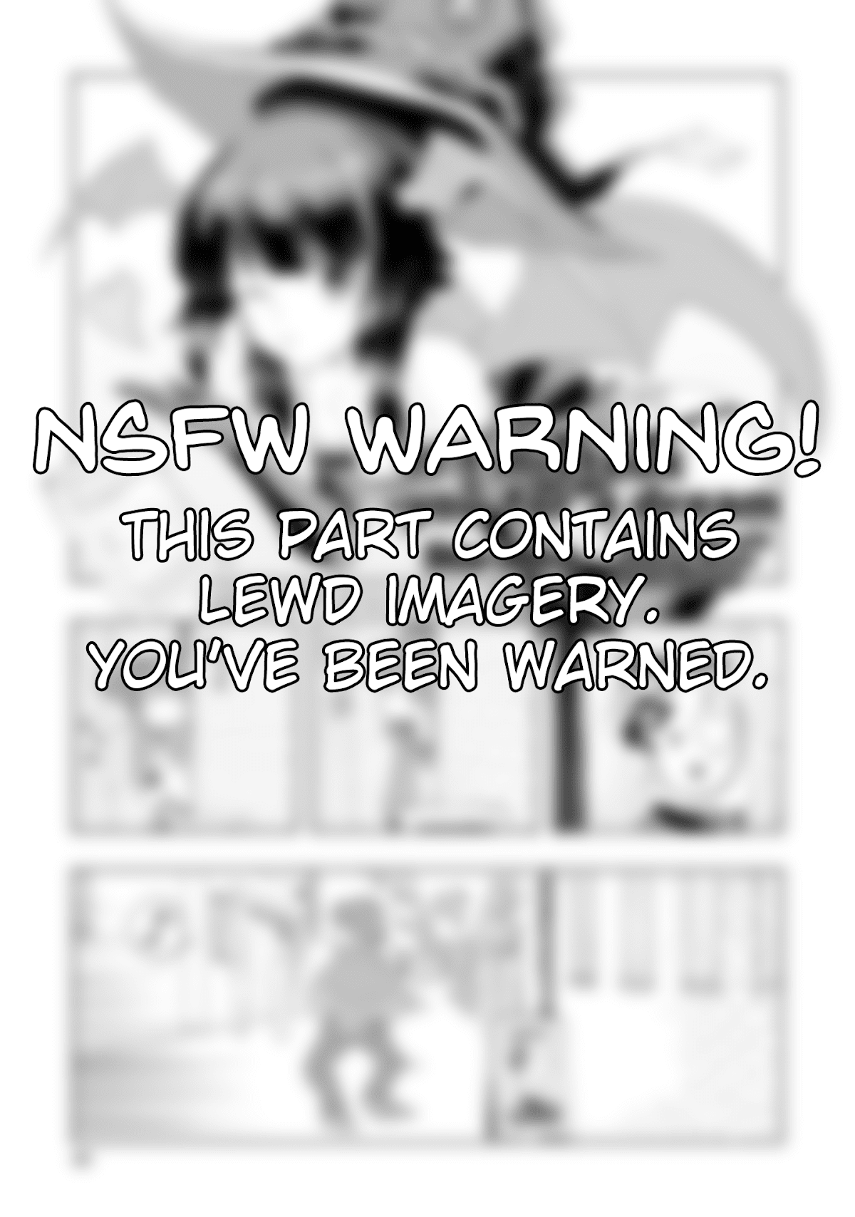 Kono Subarashii Sekai ni Shukufuku wo! Megumin Anthology Aka Chapter 4 page 1 - Chapter 4: Stu-Hiro - If I Mistook You for a Dream
