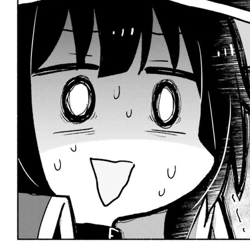 Kono Subarashii Sekai ni Shukufuku wo! Megumin Anthology Aka Chapter 5: Ripo Day - Appreciation for Explosions! cover
