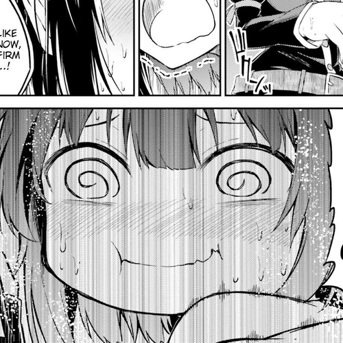 Kono Subarashii Sekai ni Shukufuku wo! Megumin Anthology Aka Chapter 6: Nadaka Harutsugu - Gifting this Rival Duel with Blessings! cover