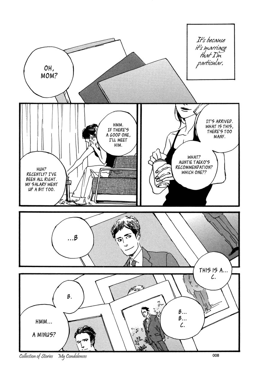 Kono Tabi wa Chapter 1 page 14 - Chapter 1 : I'm not very experienced, but...