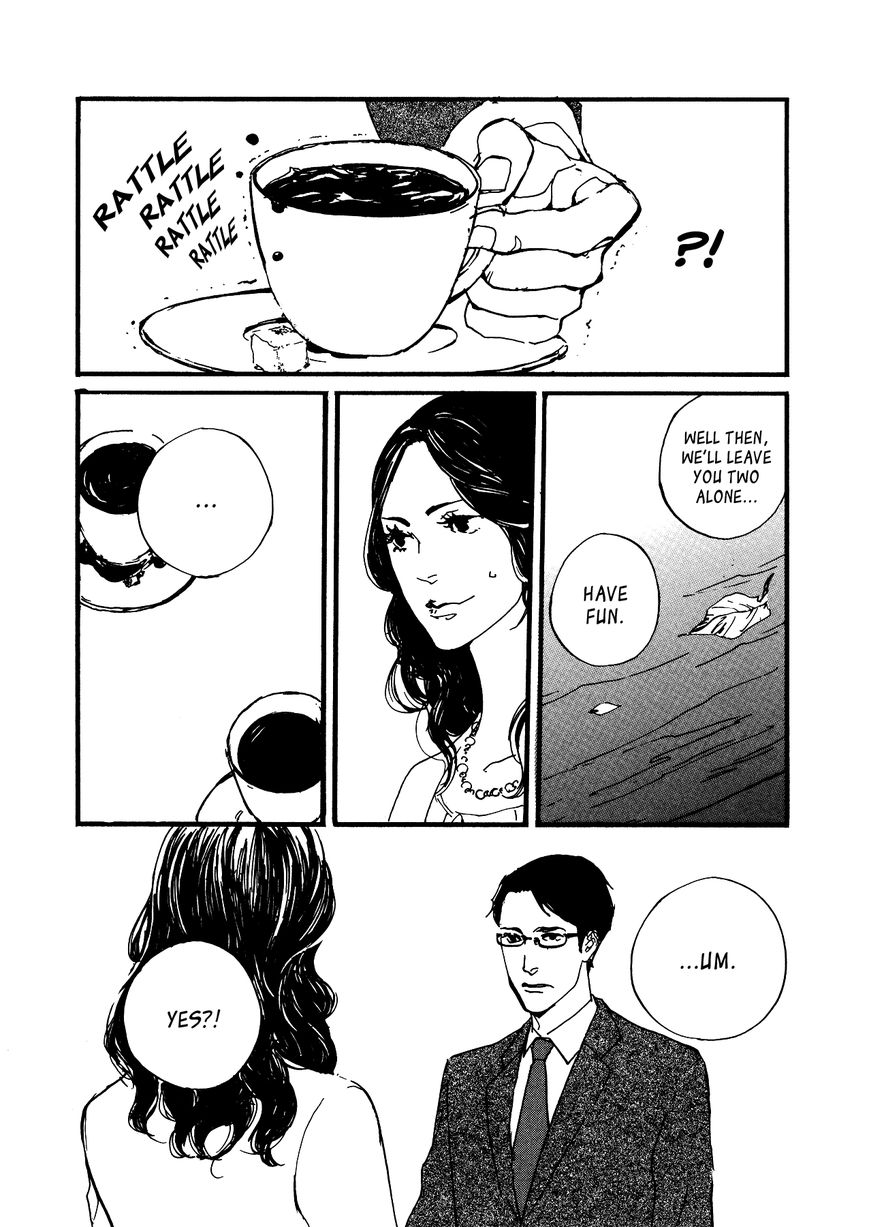 Kono Tabi wa Chapter 1 page 19 - Chapter 1 : I'm not very experienced, but...