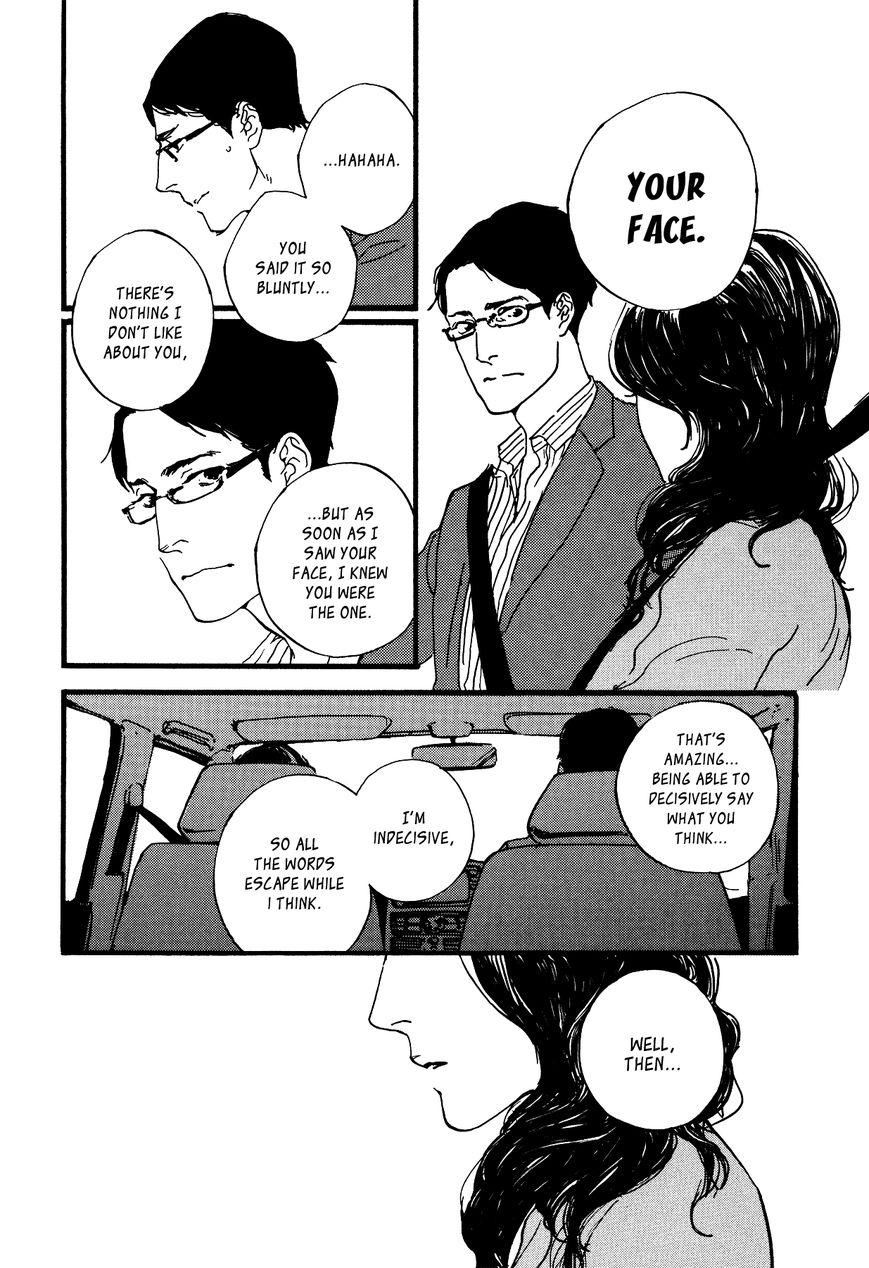 Kono Tabi wa Chapter 1 page 22 - Chapter 1 : I'm not very experienced, but...