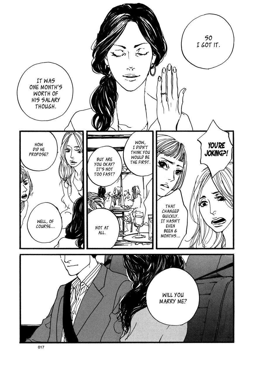 Kono Tabi wa Chapter 1 page 23 - Chapter 1 : I'm not very experienced, but...