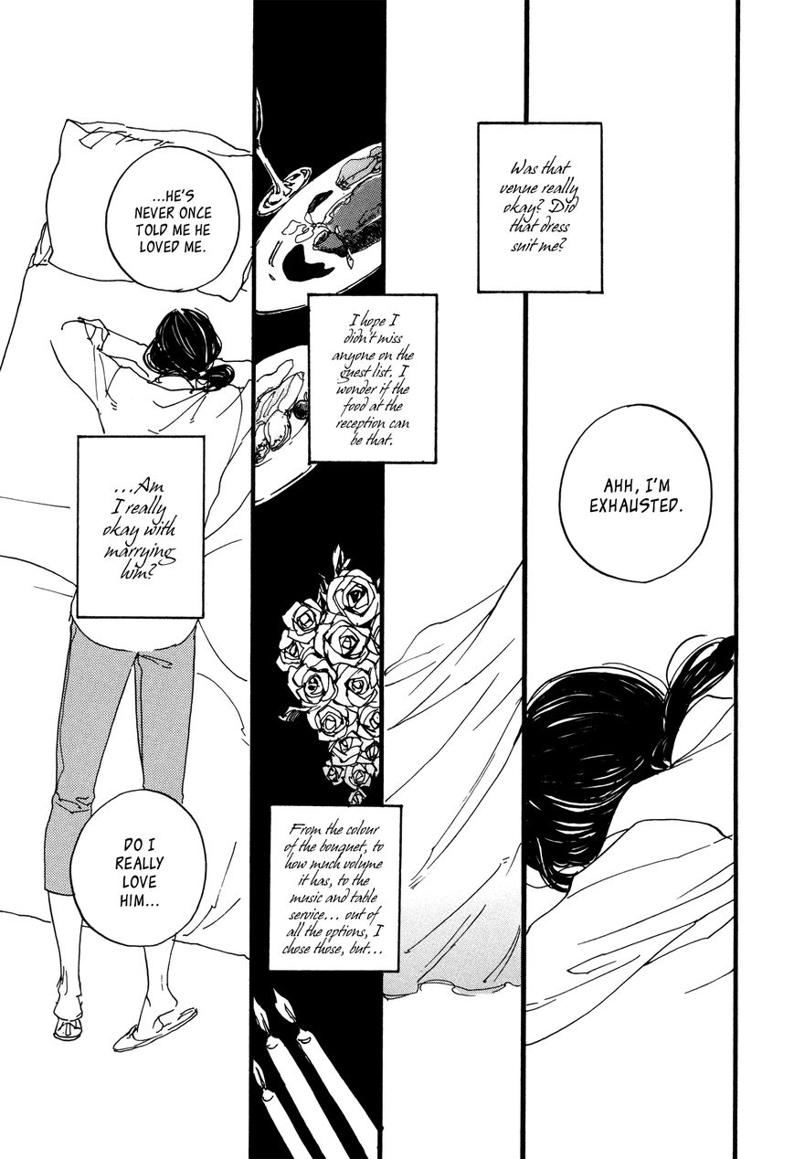 Kono Tabi wa Chapter 1 page 27 - Chapter 1 : I'm not very experienced, but...