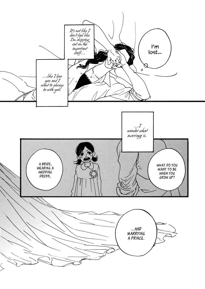 Kono Tabi wa Chapter 1 page 28 - Chapter 1 : I'm not very experienced, but...