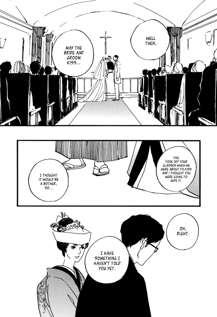 Kono Tabi wa Chapter 1 page 30 - Chapter 1 : I'm not very experienced, but...