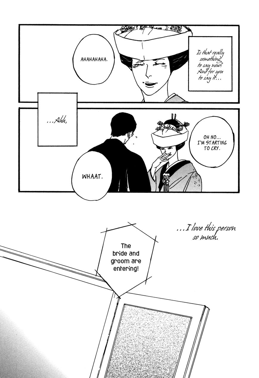 Kono Tabi wa Chapter 1 page 33 - Chapter 1 : I'm not very experienced, but...