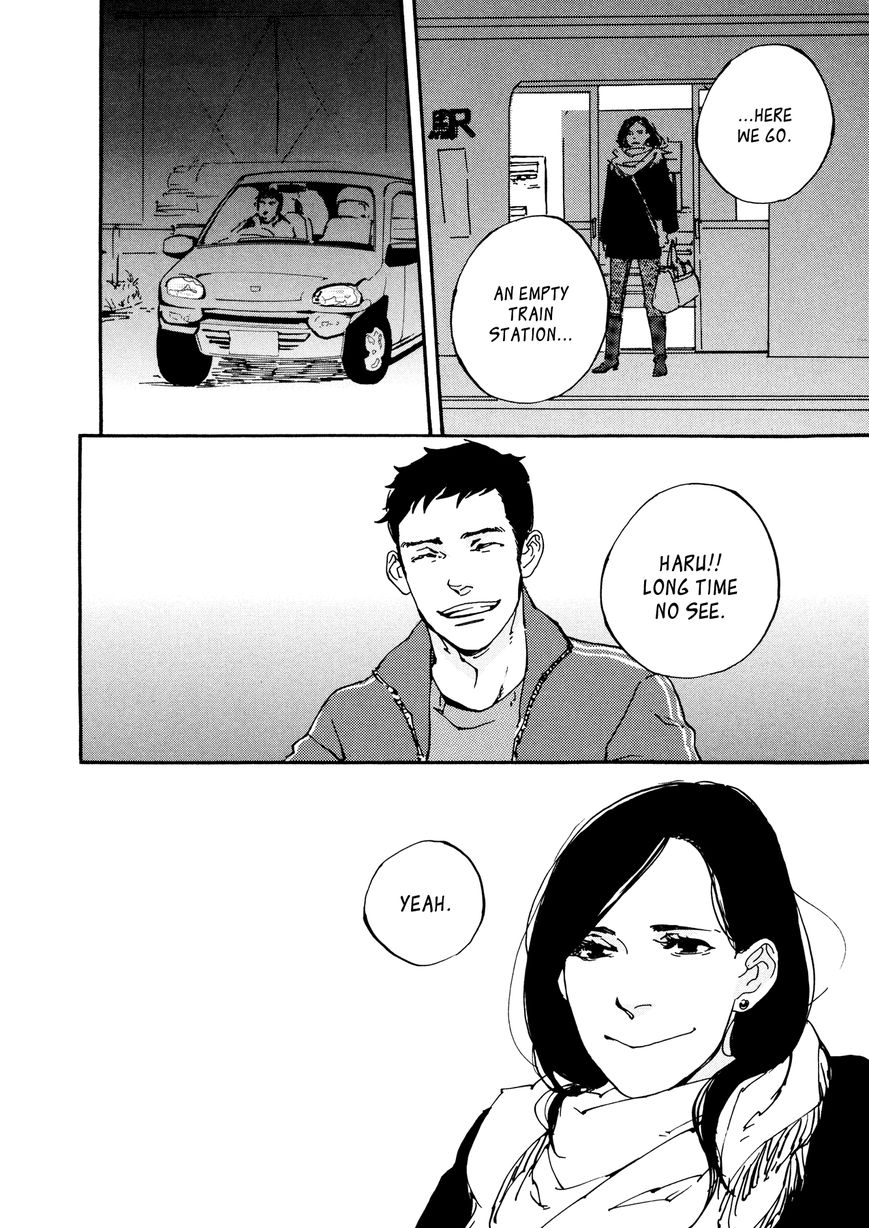 Kono Tabi wa Chapter 2 page 10 - Chapter 2 : Clear Skies