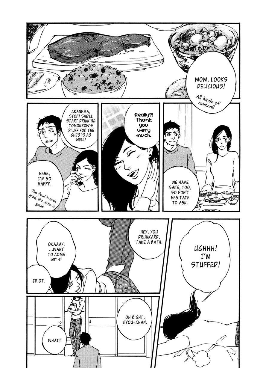 Kono Tabi wa Chapter 2 page 14 - Chapter 2 : Clear Skies