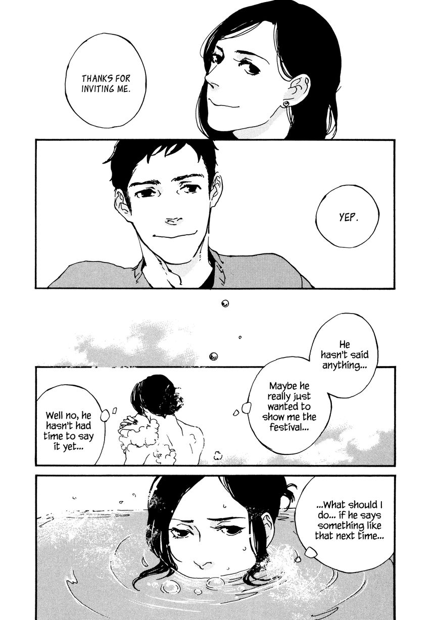Kono Tabi wa Chapter 2 page 15 - Chapter 2 : Clear Skies