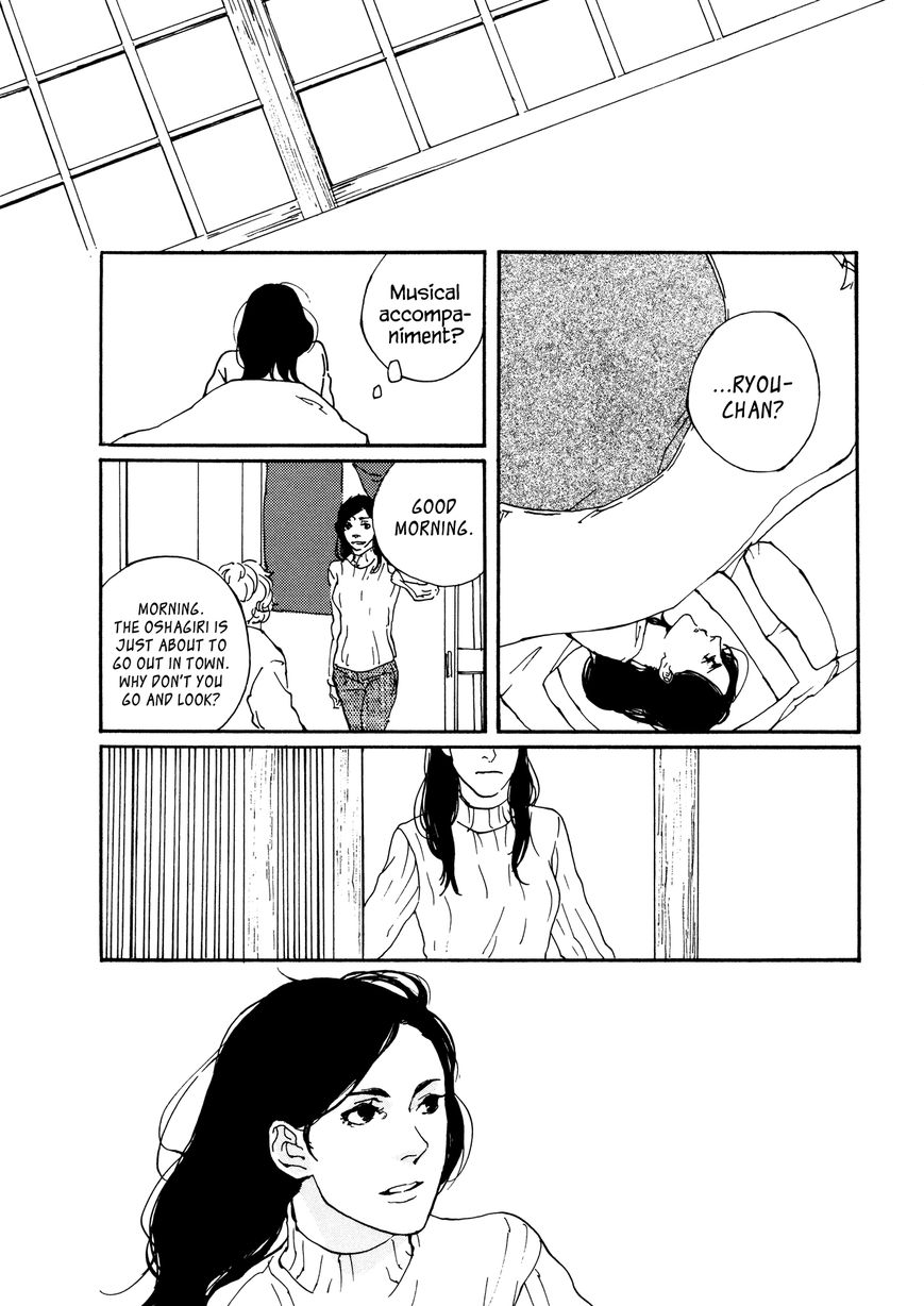Kono Tabi wa Chapter 2 page 20 - Chapter 2 : Clear Skies