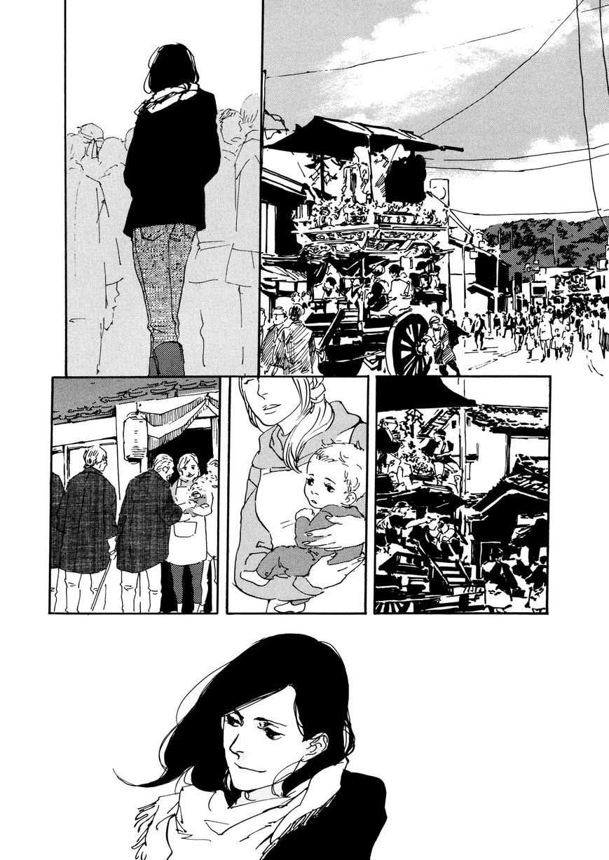 Kono Tabi wa Chapter 2 page 27 - Chapter 2 : Clear Skies
