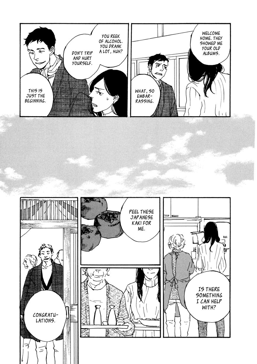 Kono Tabi wa Chapter 2 page 29 - Chapter 2 : Clear Skies
