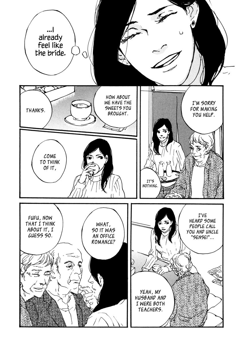 Kono Tabi wa Chapter 2 page 31 - Chapter 2 : Clear Skies