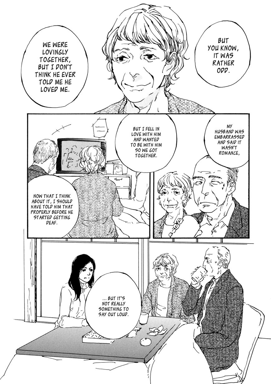 Kono Tabi wa Chapter 2 page 32 - Chapter 2 : Clear Skies