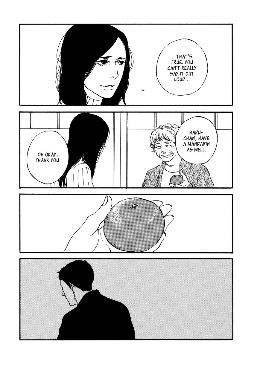 Kono Tabi wa Chapter 2 page 33 - Chapter 2 : Clear Skies