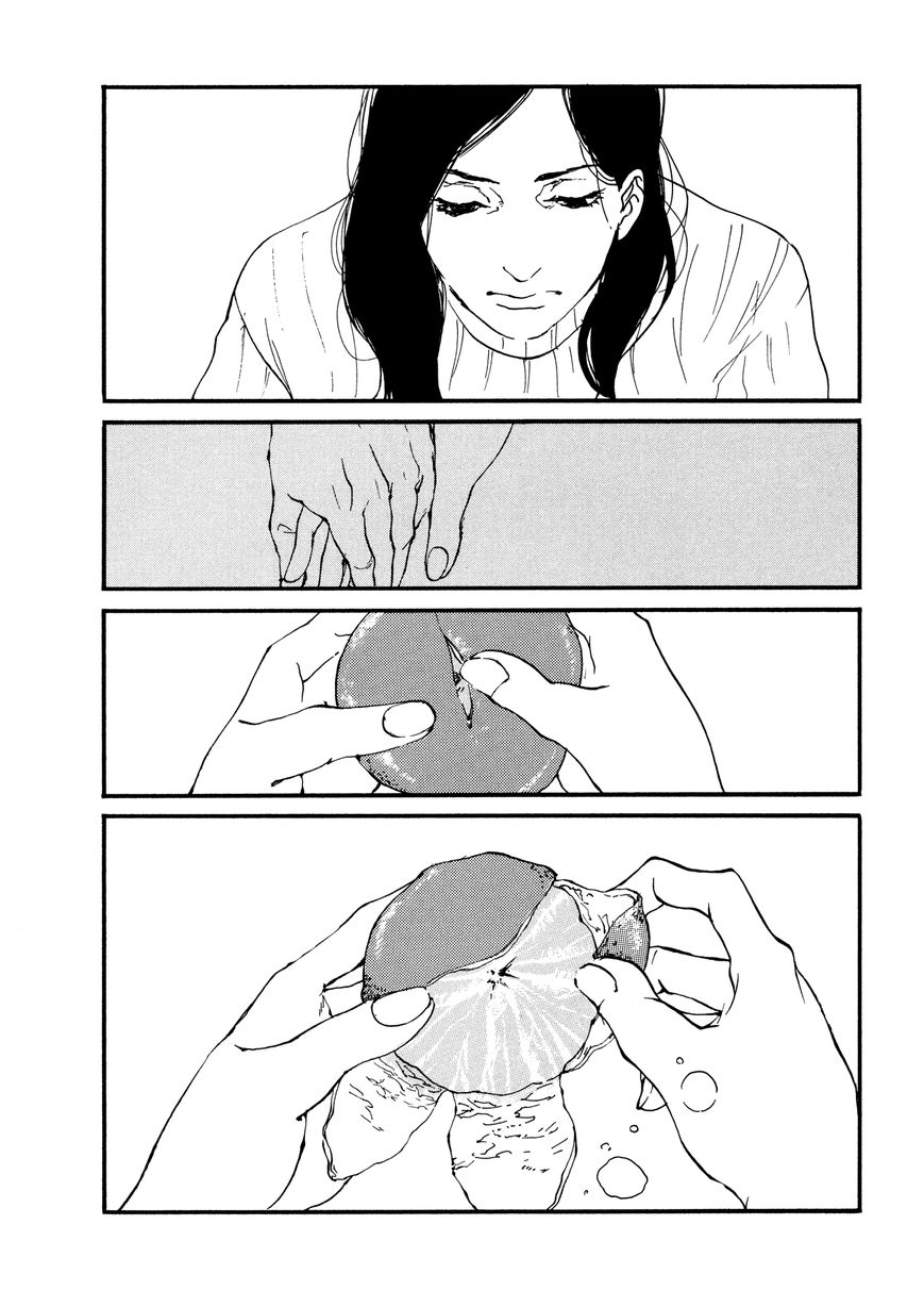Kono Tabi wa Chapter 2 page 34 - Chapter 2 : Clear Skies