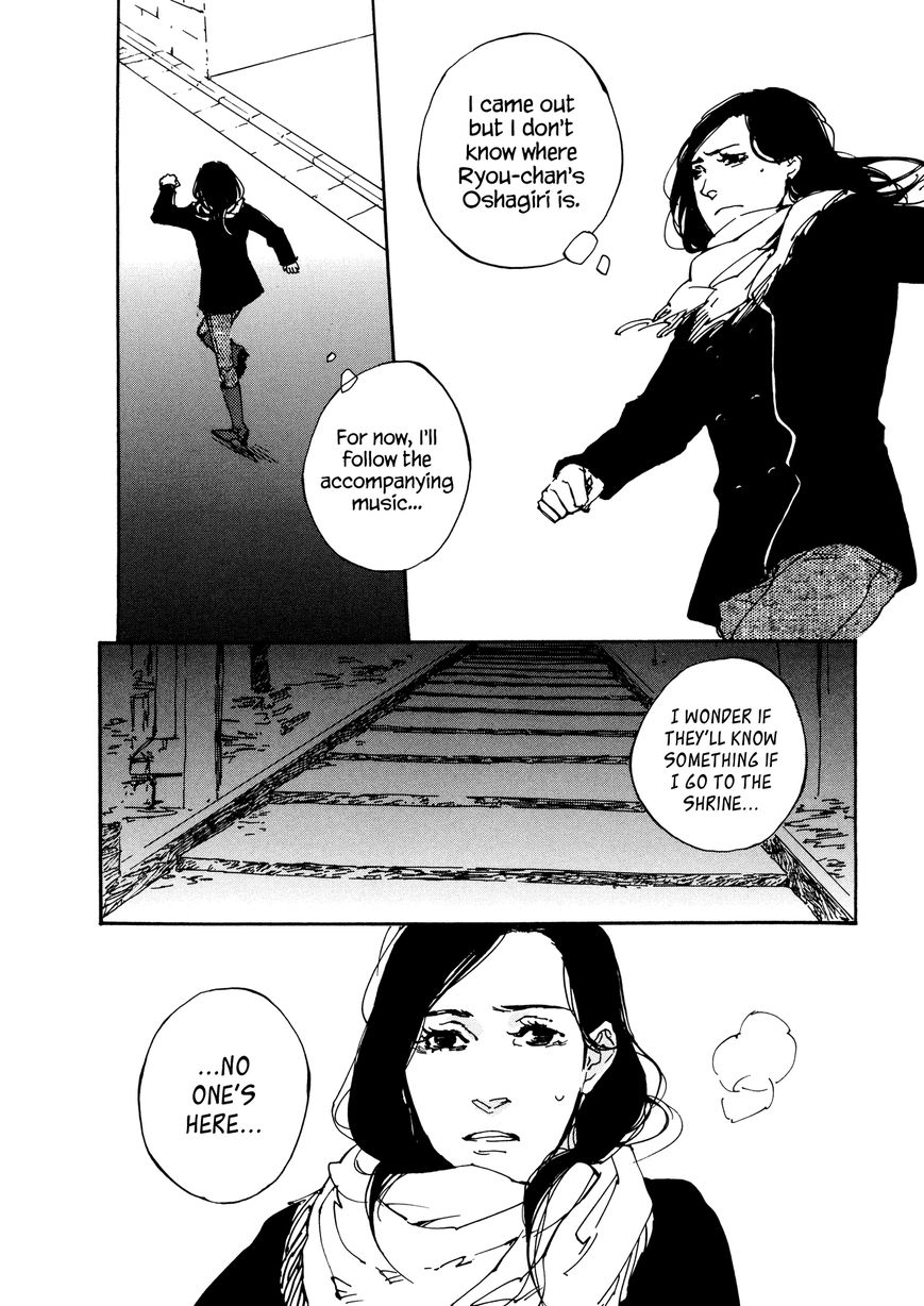 Kono Tabi wa Chapter 2 page 36 - Chapter 2 : Clear Skies
