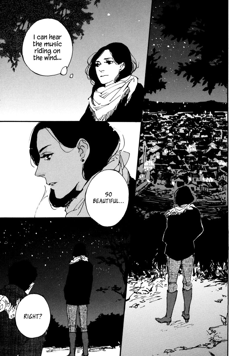 Kono Tabi wa Chapter 2 page 37 - Chapter 2 : Clear Skies