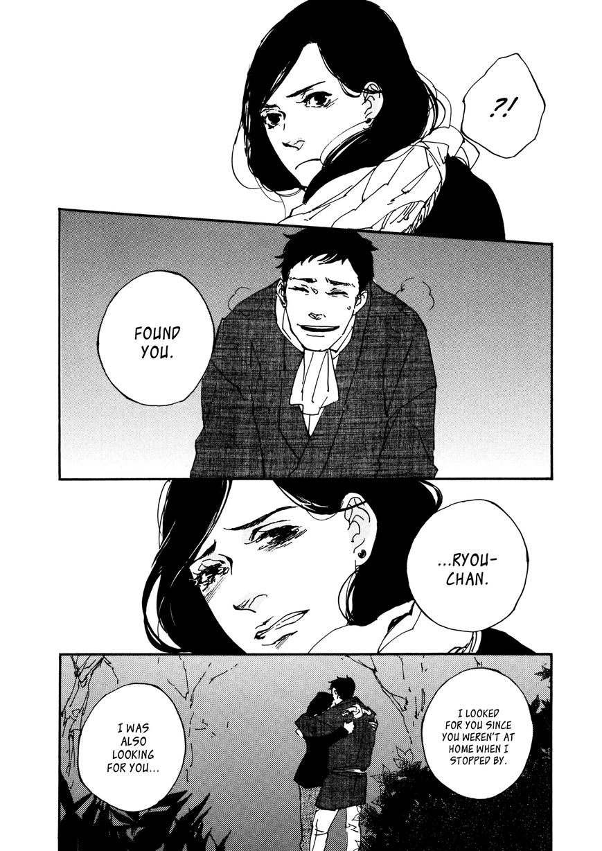 Kono Tabi wa Chapter 2 page 38 - Chapter 2 : Clear Skies