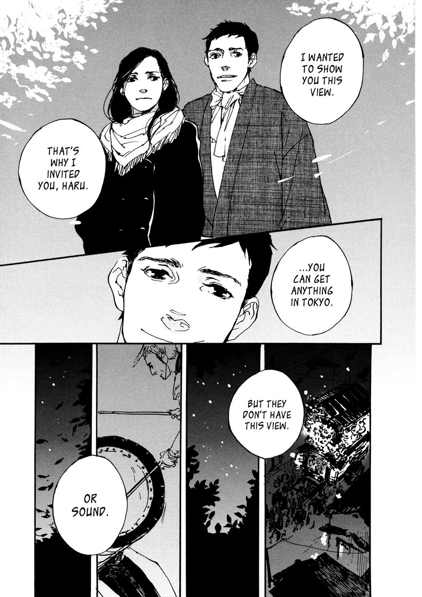 Kono Tabi wa Chapter 2 page 39 - Chapter 2 : Clear Skies