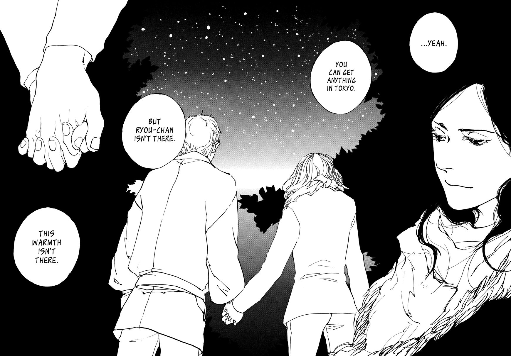 Kono Tabi wa Chapter 2 page 40 - Chapter 2 : Clear Skies