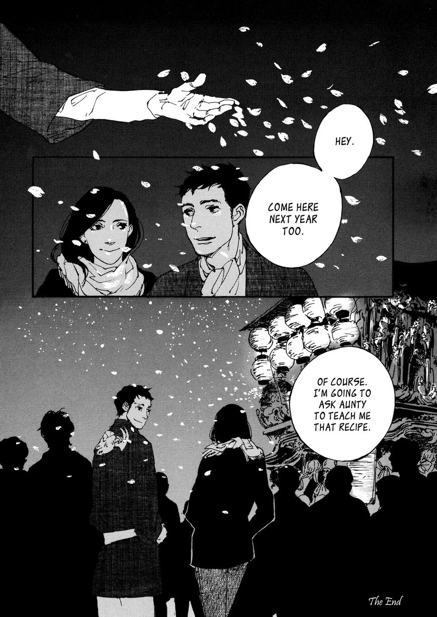 Kono Tabi wa Chapter 2 page 43 - Chapter 2 : Clear Skies
