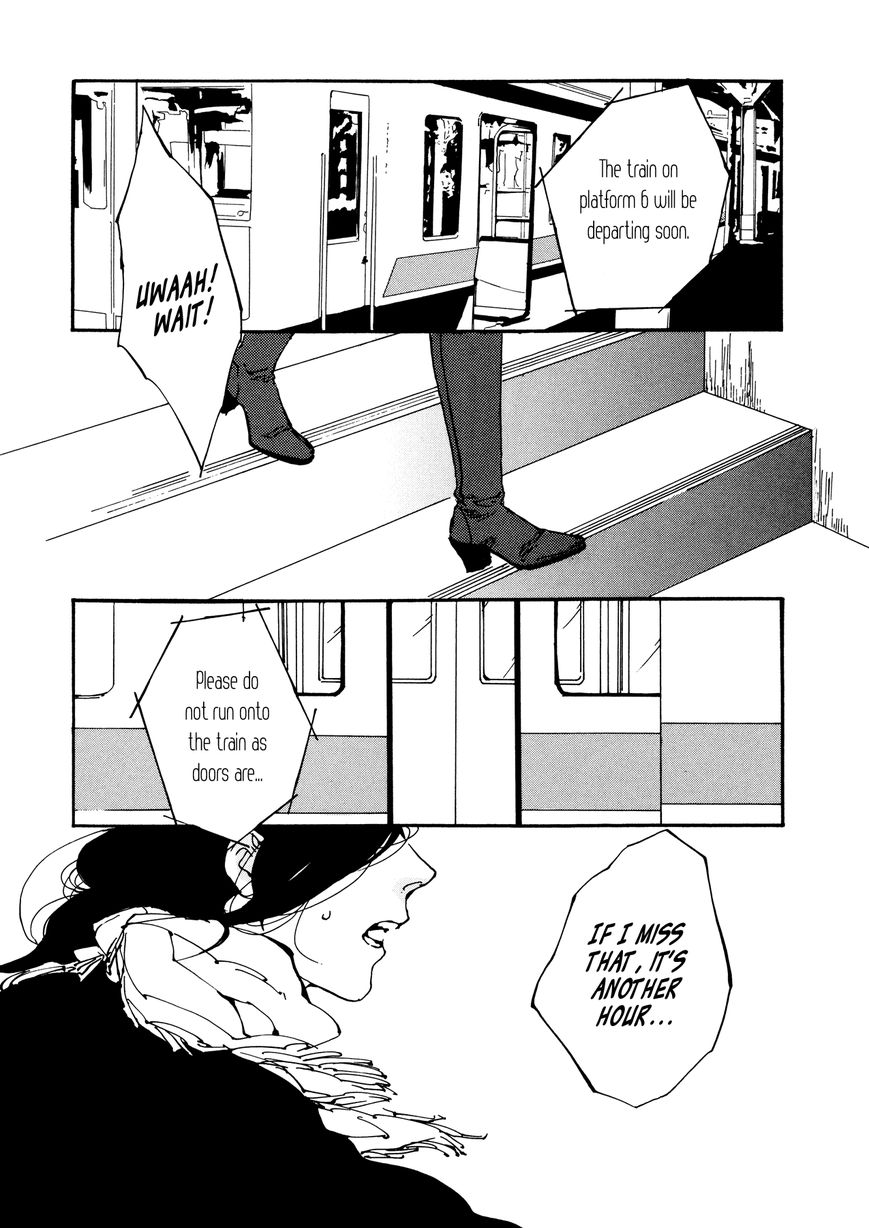 Kono Tabi wa Chapter 2 page 5 - Chapter 2 : Clear Skies