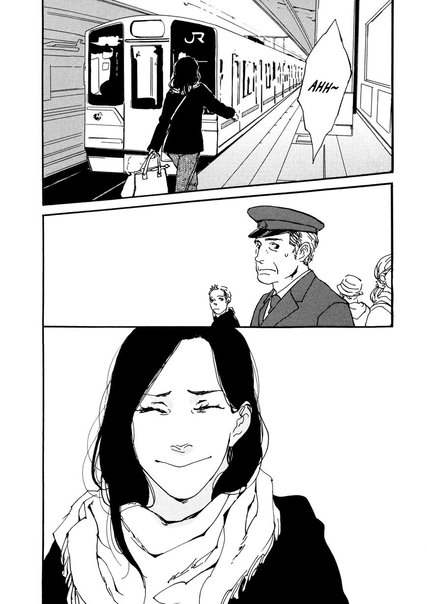 Kono Tabi wa Chapter 2 page 6 - Chapter 2 : Clear Skies
