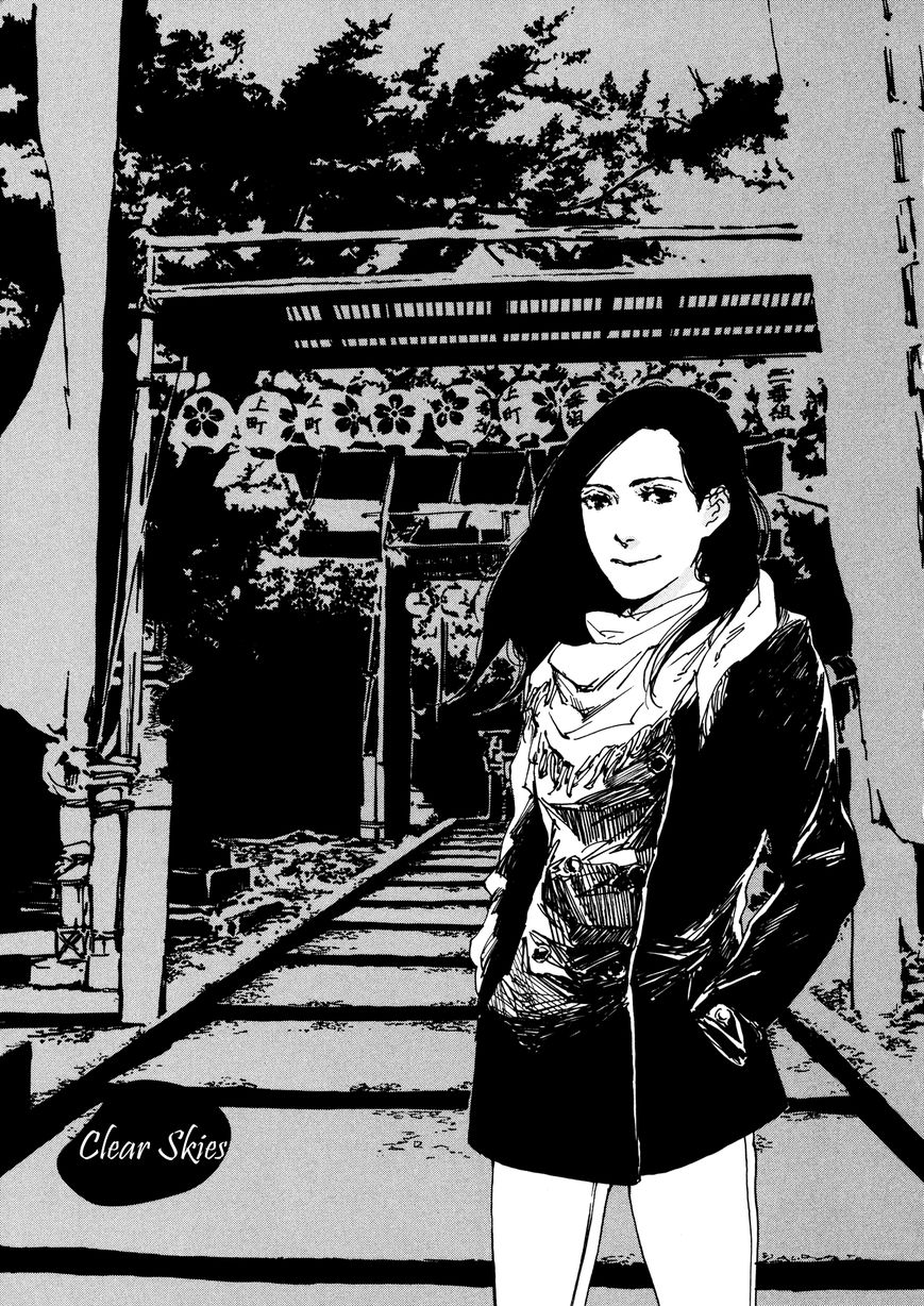 Kono Tabi wa Chapter 2 page 7 - Chapter 2 : Clear Skies