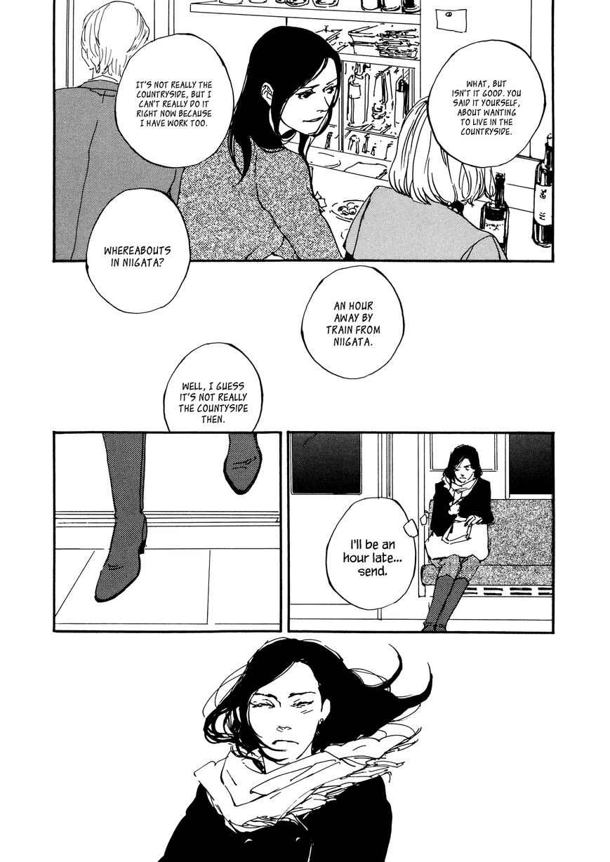 Kono Tabi wa Chapter 2 page 9 - Chapter 2 : Clear Skies