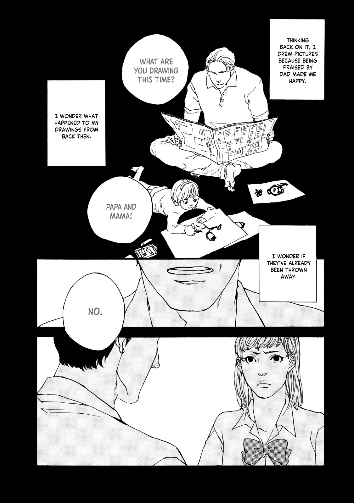 Kono Tabi wa Chapter 3 page 16 - Chapter 3: K