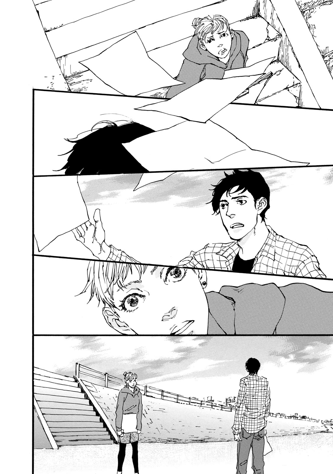 Kono Tabi wa Chapter 3 page 18 - Chapter 3: K