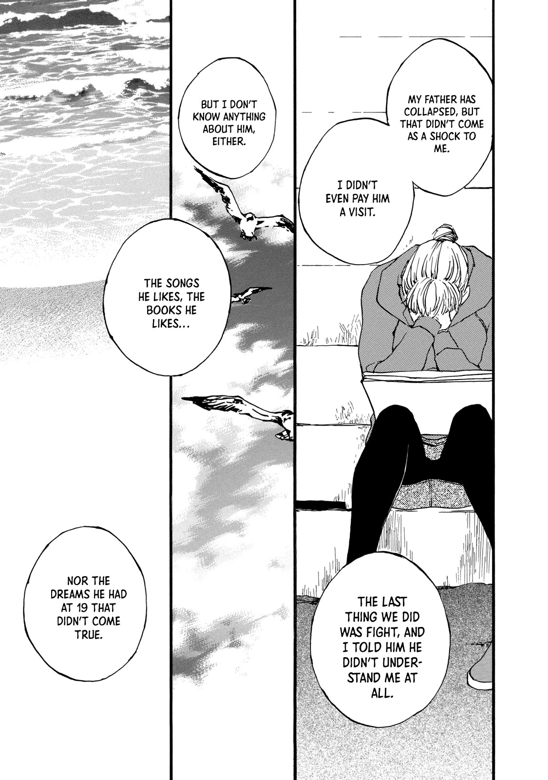 Kono Tabi wa Chapter 3 page 24 - Chapter 3: K