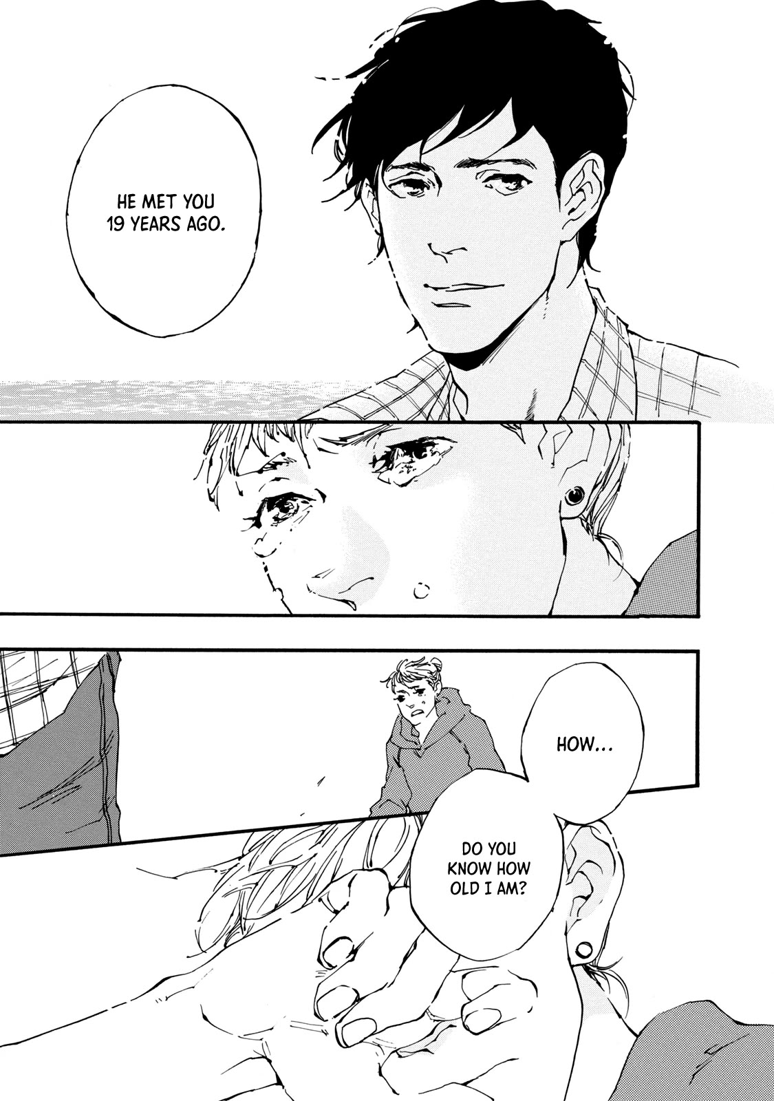 Kono Tabi wa Chapter 3 page 26 - Chapter 3: K