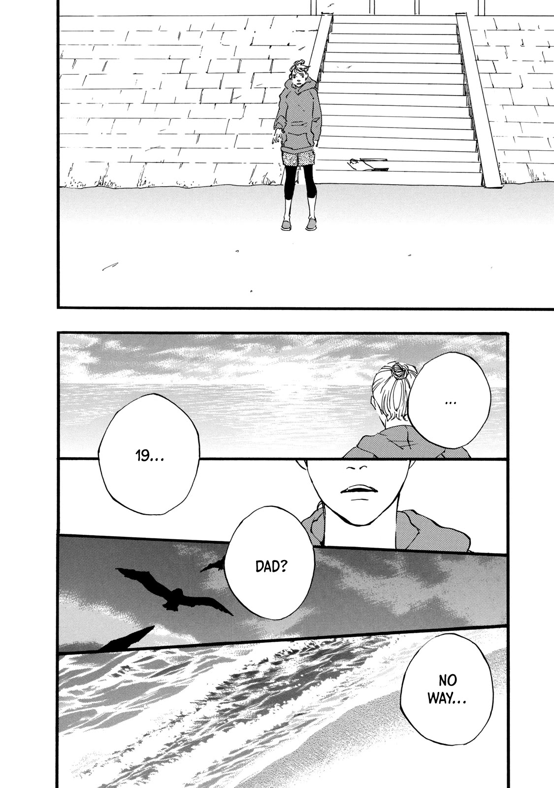 Kono Tabi wa Chapter 3 page 27 - Chapter 3: K