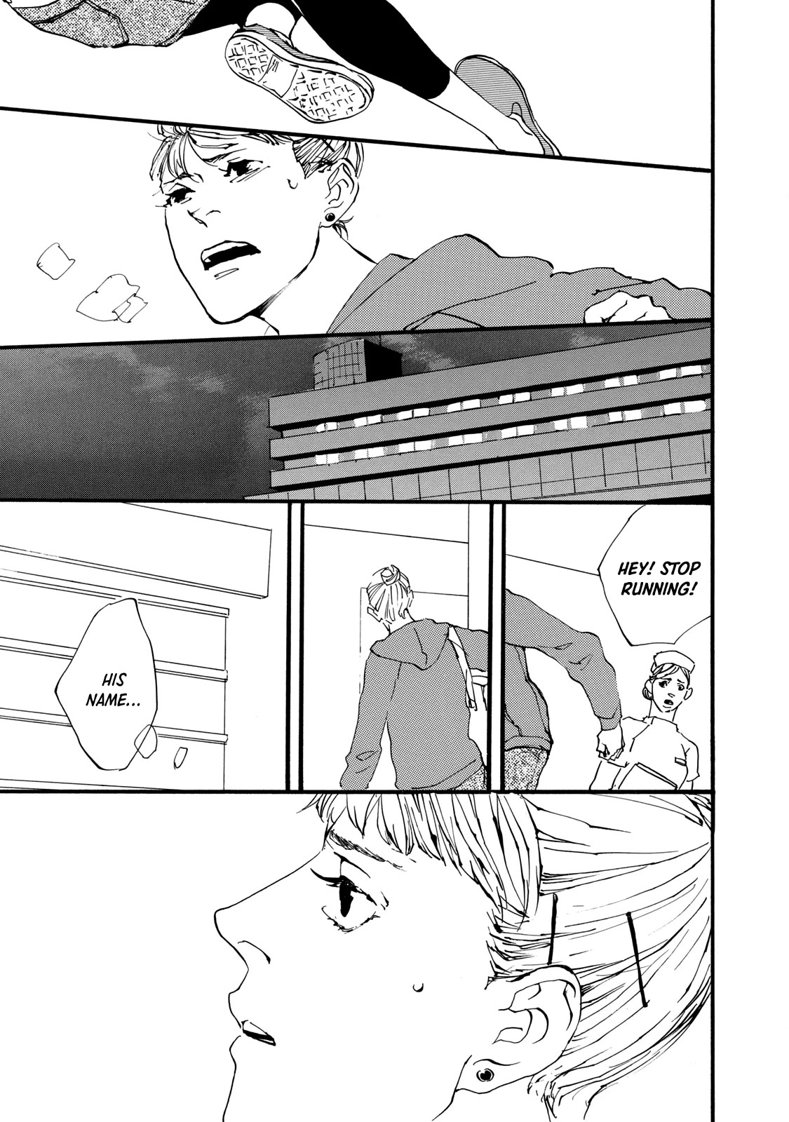 Kono Tabi wa Chapter 3 page 28 - Chapter 3: K