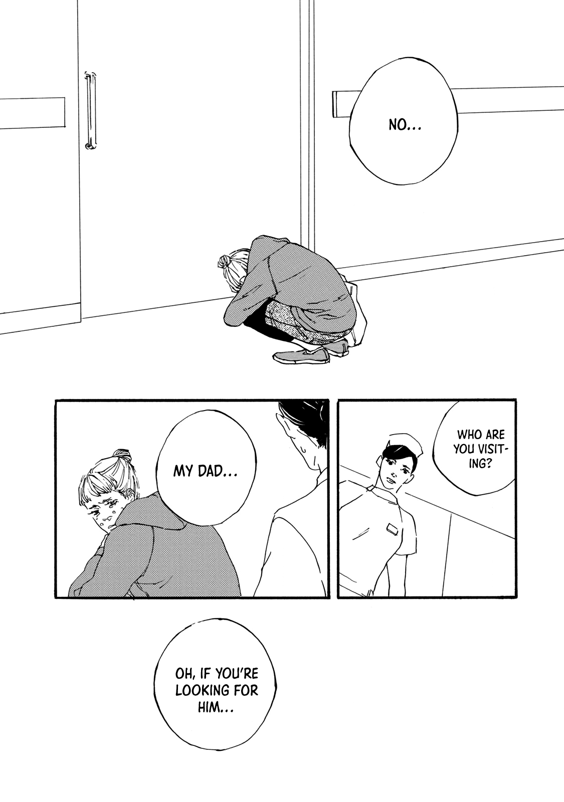 Kono Tabi wa Chapter 3 page 29 - Chapter 3: K