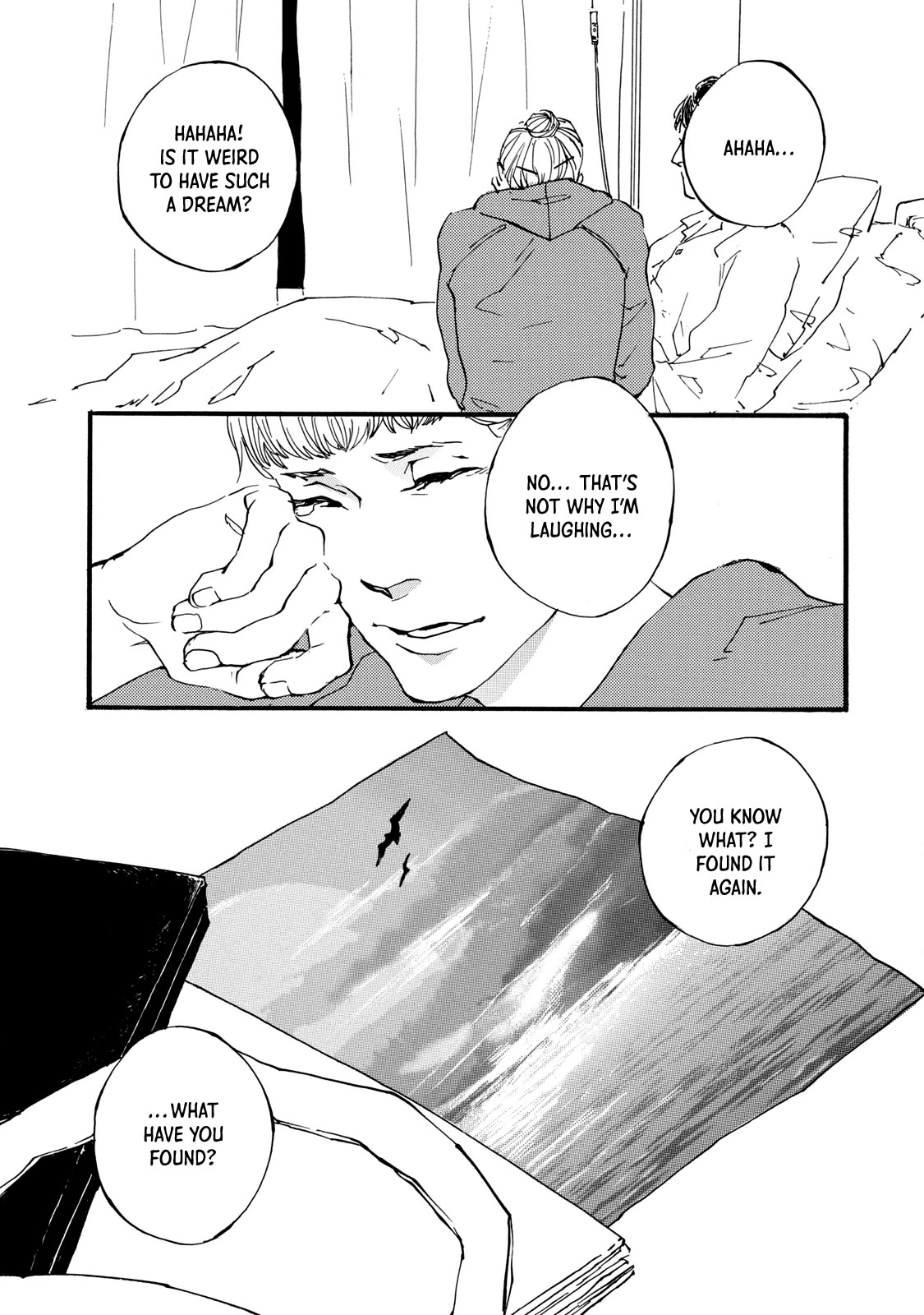 Kono Tabi wa Chapter 3 page 31 - Chapter 3: K